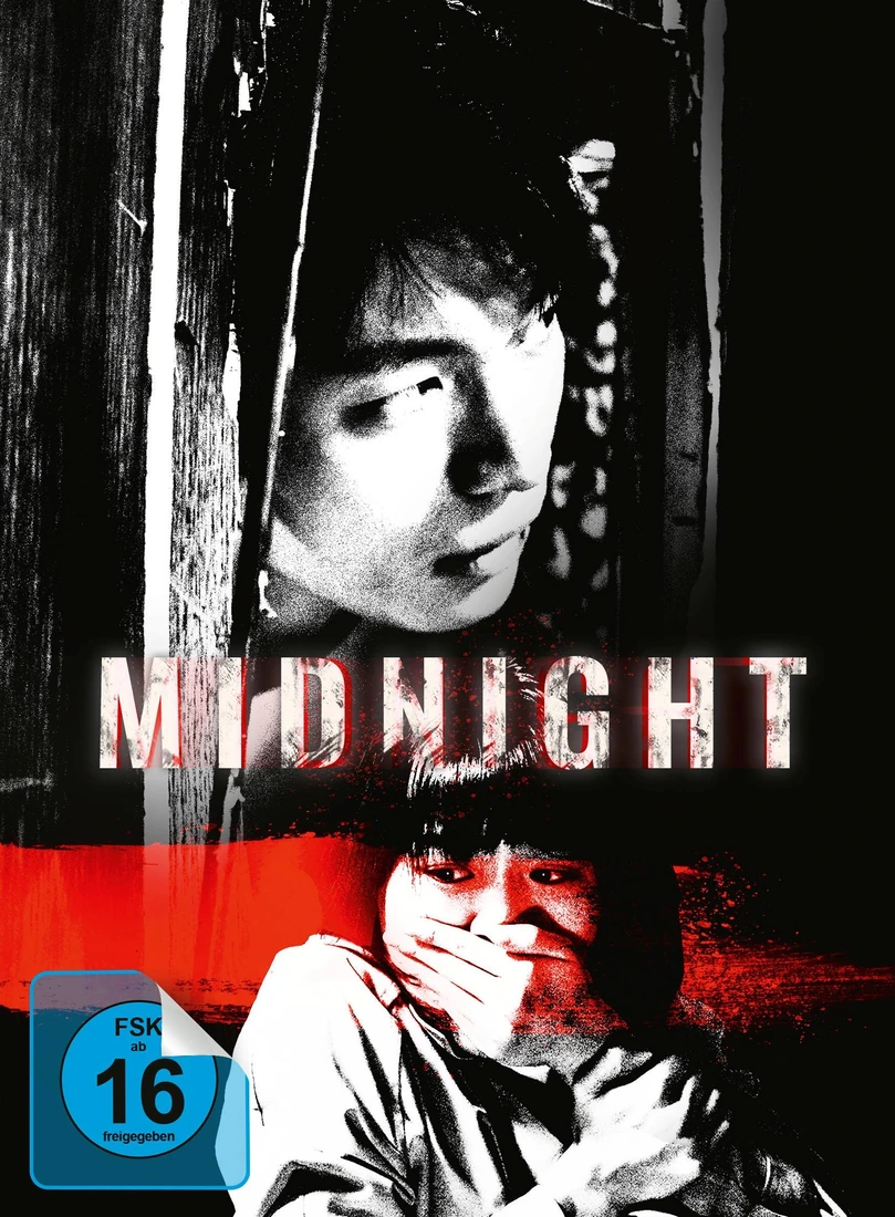 Midnight · Busch Media Group · Limitierte Ausgabe · ohne offizielle Coverkennung
