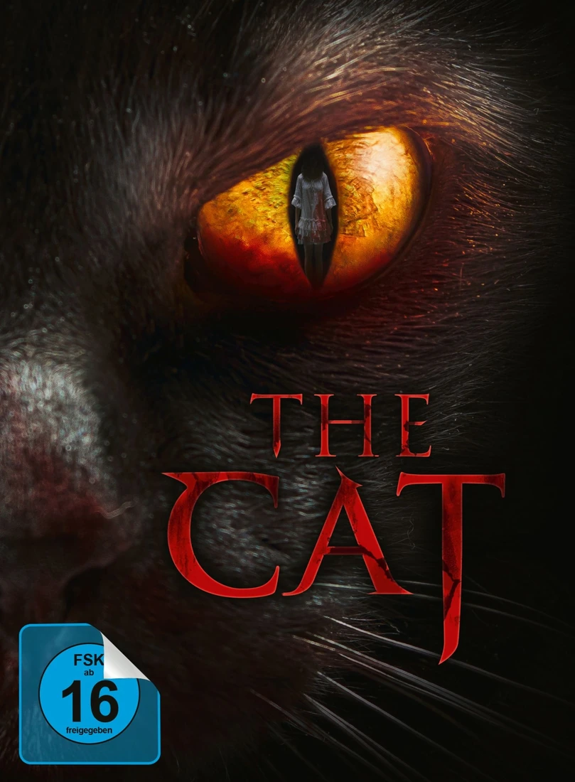 The Cat · Busch Media Group · Limitierte Ausgabe · ohne offizielle Coverkennung