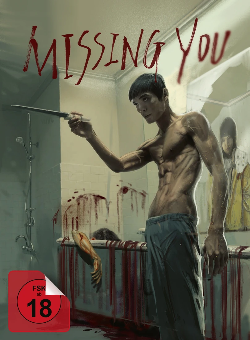 Missing You – Mein ist die Rache · Busch Media Group · Limitierte Ausgabe · ohne offizielle Coverkennung