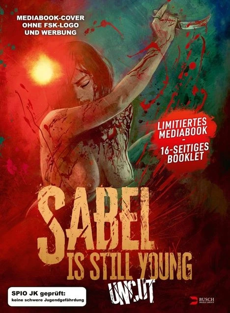Sabel Is Still Young · Busch Media Group · Limitierte Ausgabe · ohne offizielle Coverkennung