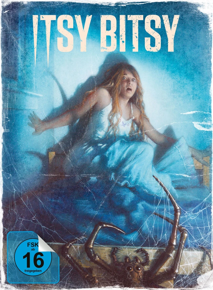 Itsy Bitsy · Busch Media Group · Cover A