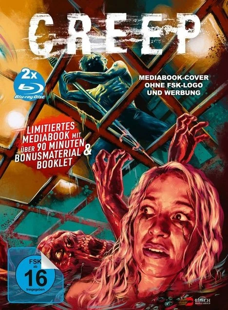 Creep · Busch Media Group · Cover B