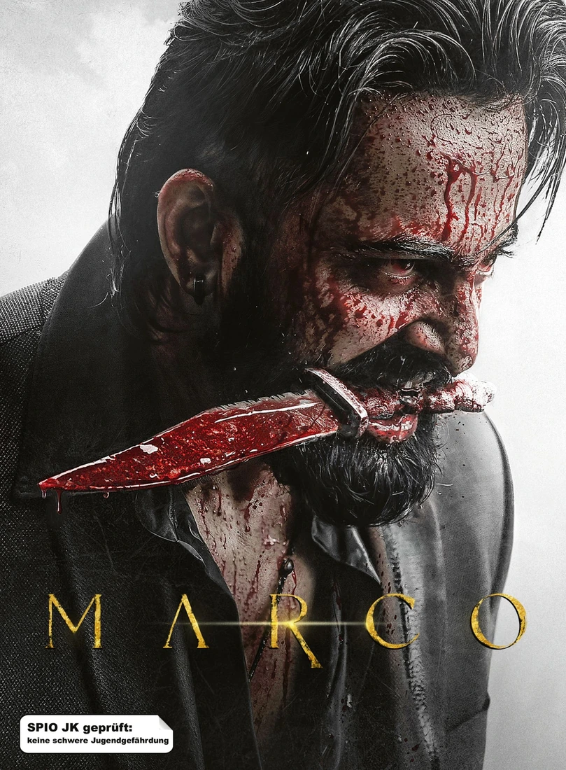 Marco · Busch Media Group · Cover A