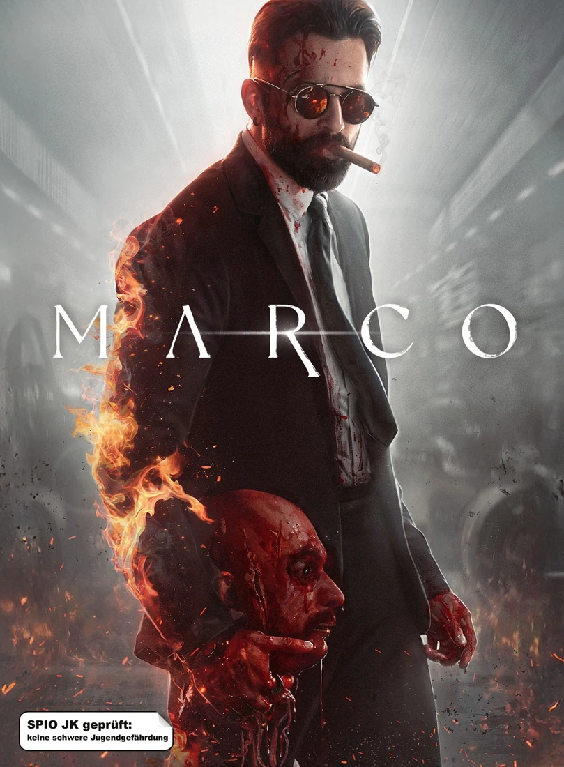 Marco · Busch Media Group · Cover C