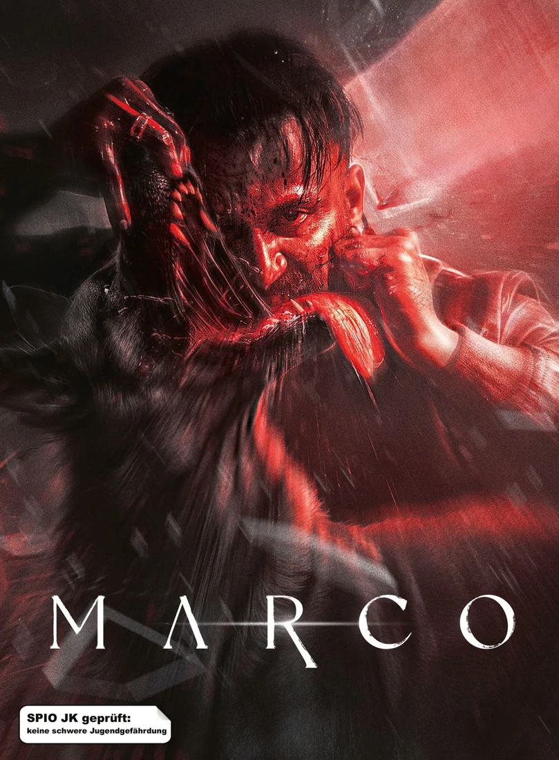 Marco · Busch Media Group · Cover D