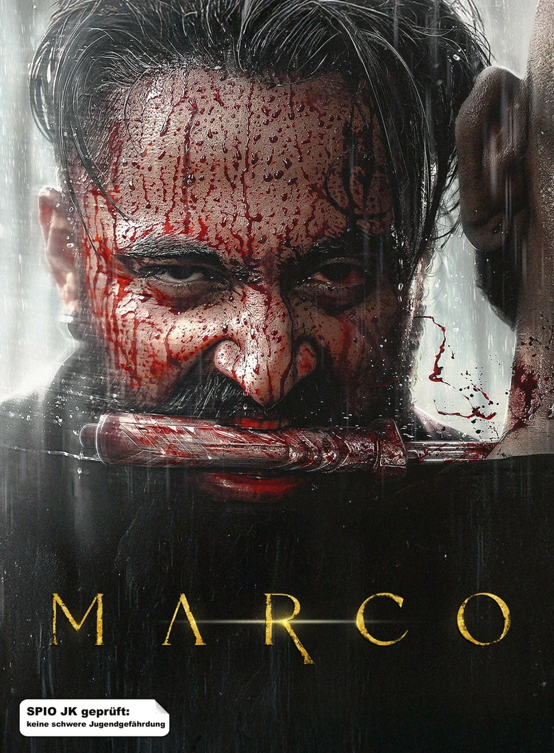 Marco · Busch Media Group · Cover E