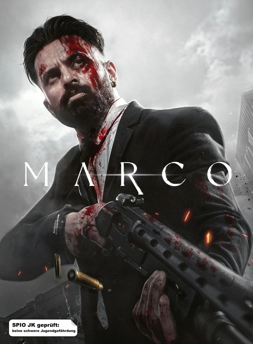 Marco · Busch Media Group · Cover F
