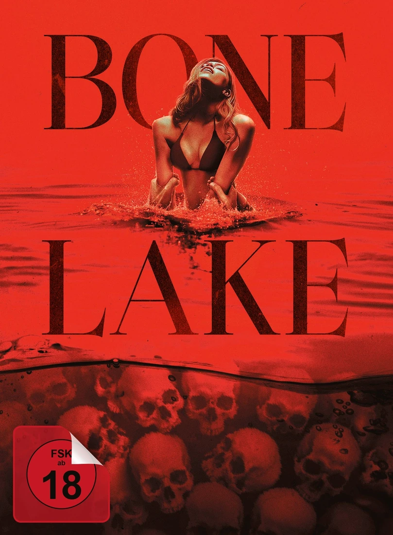Bone Lake · Busch Media Group · Cover A