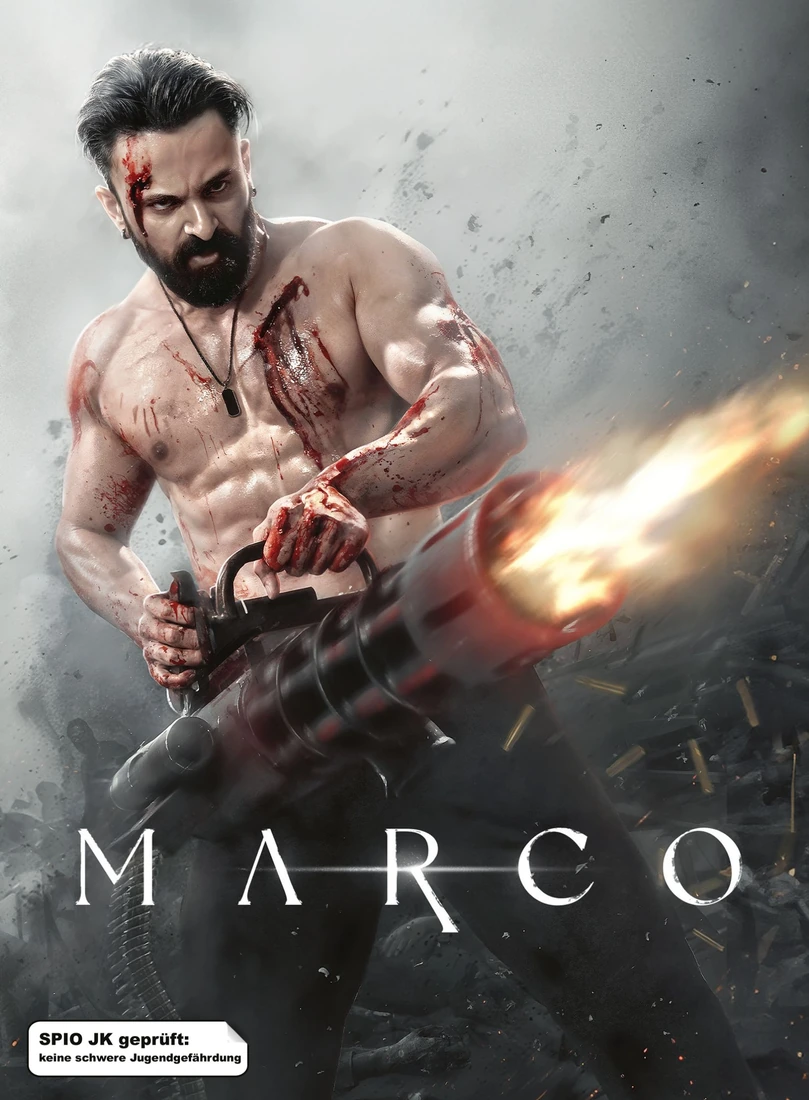 Marco · Busch Media Group · Cover G