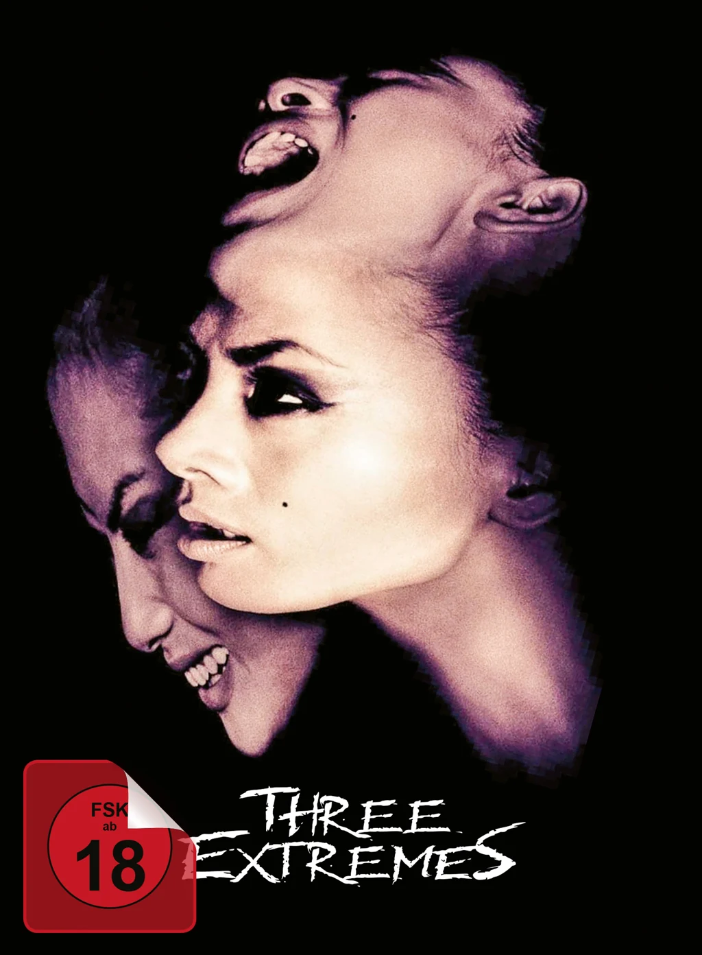 Three… Extremes · Busch Media Group · Cover B