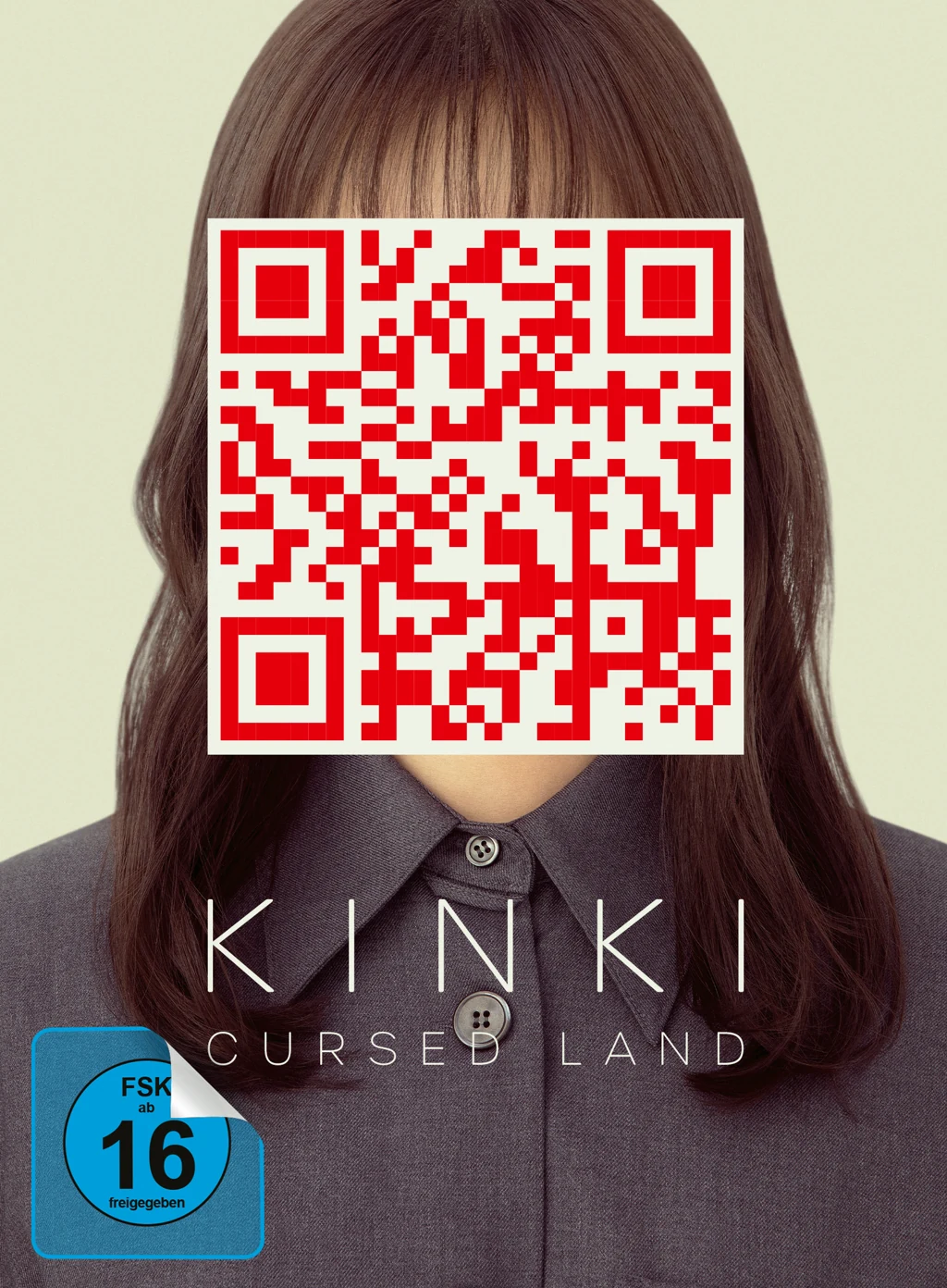 Kinki – Cursed Land · Busch Media Group · Cover B