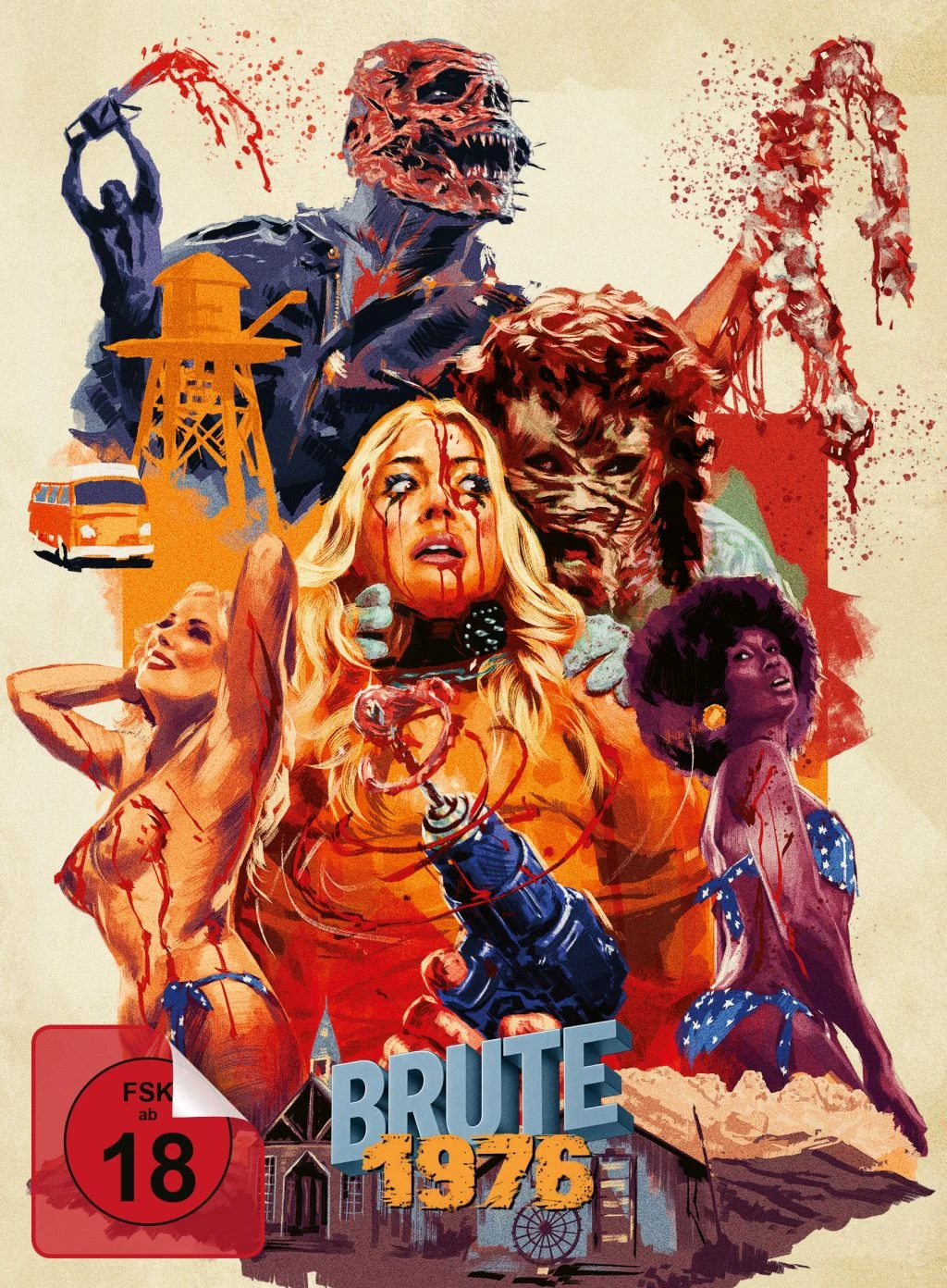 Brute 1976 · Busch Media Group · Cover B