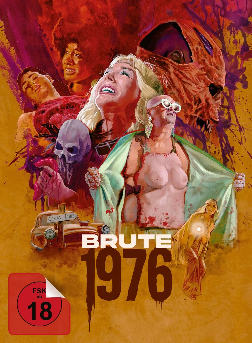 Brute 1976 · Busch Media Group · Cover C